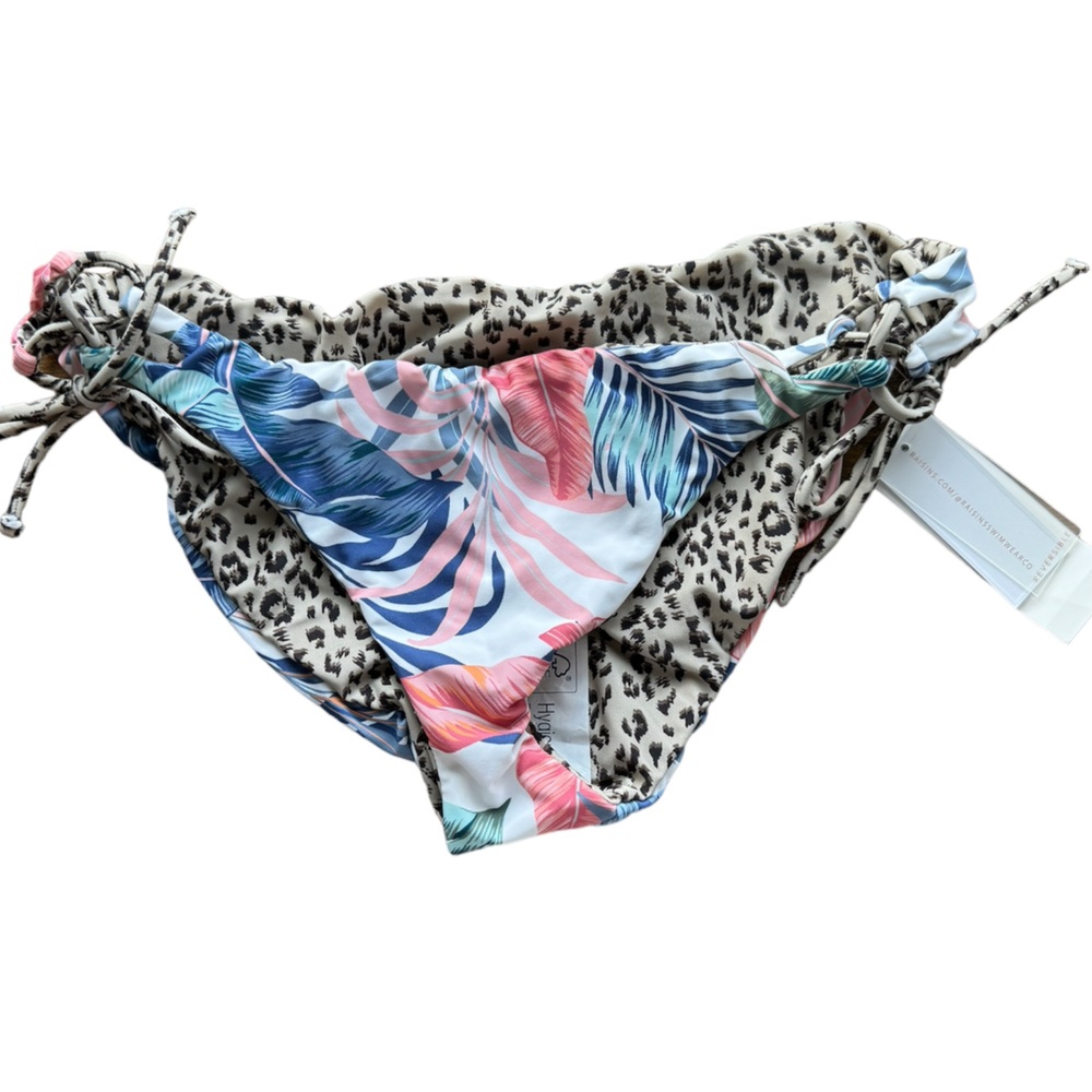 Raisins Reversible Bikini Bottoms- size M